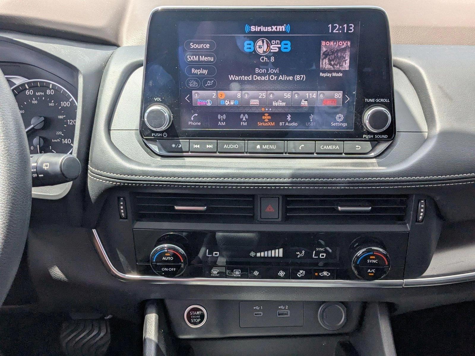 2023 Nissan Rogue Vehicle Photo in Pembroke Pines , FL 33084