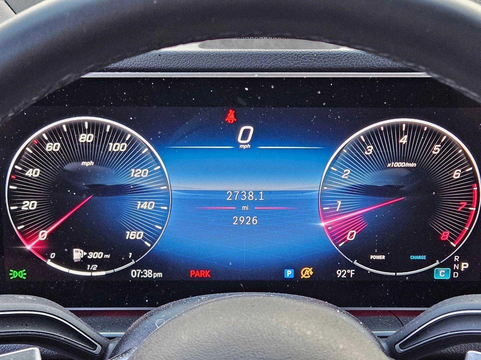 2024 Mercedes-Benz GLE Vehicle Photo in Pembroke Pines , FL 33027