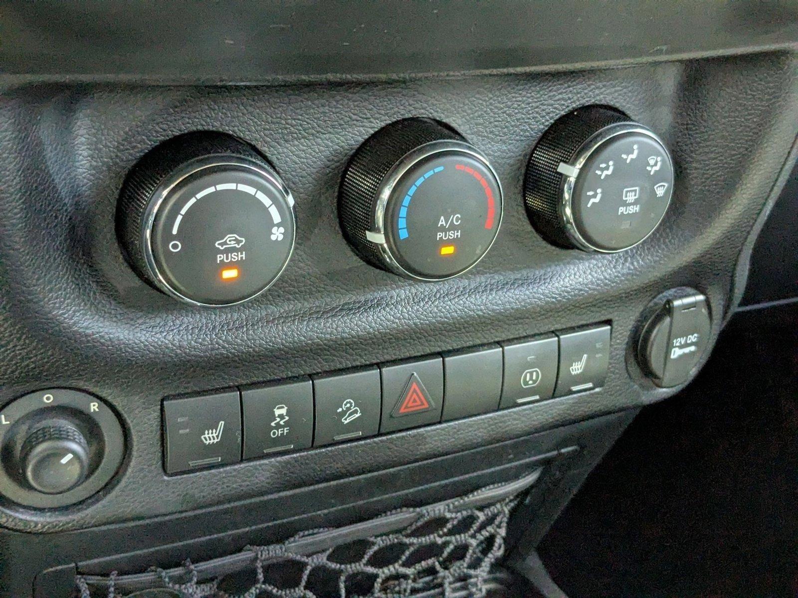 2015 Jeep Wrangler Unlimited Vehicle Photo in Miami, FL 33015