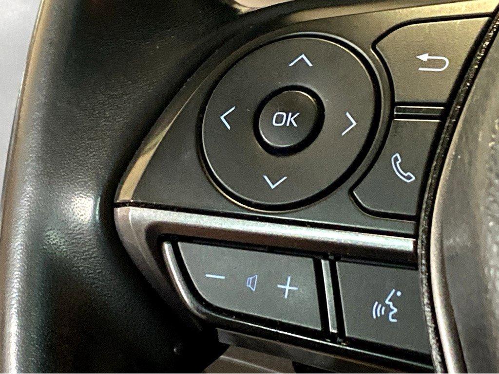 2023 Toyota Camry Vehicle Photo in BEAUFORT, SC 29906-4218