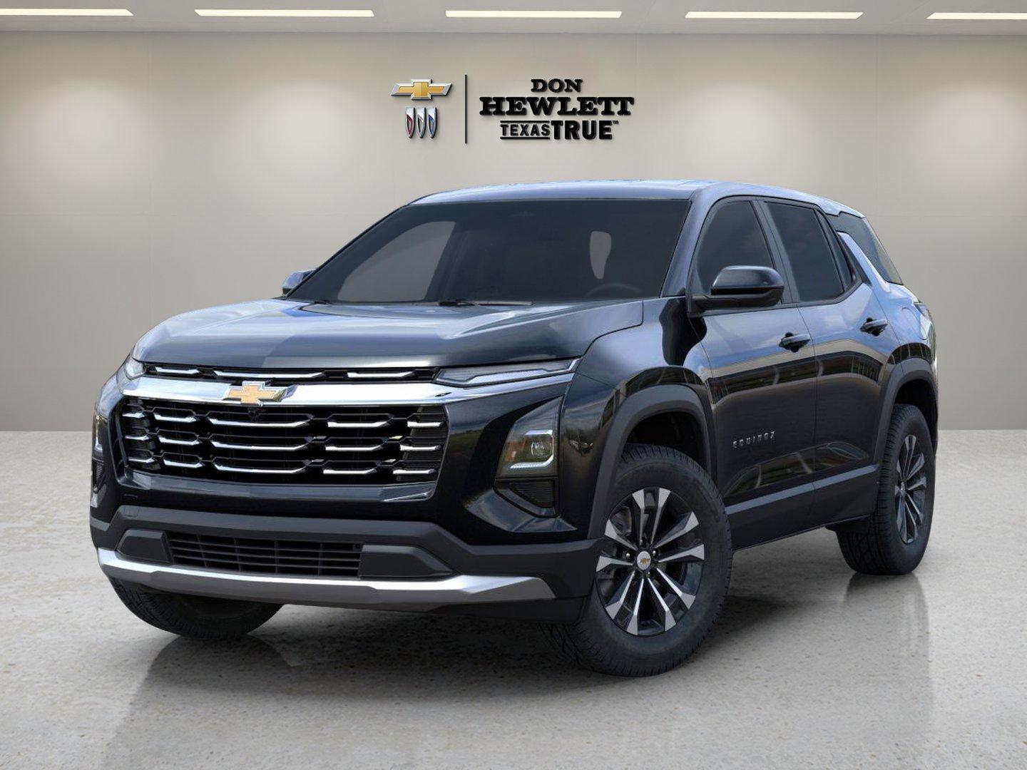 2026 Chevrolet Equinox Vehicle Photo in GEORGETOWN, TX 78626-7508