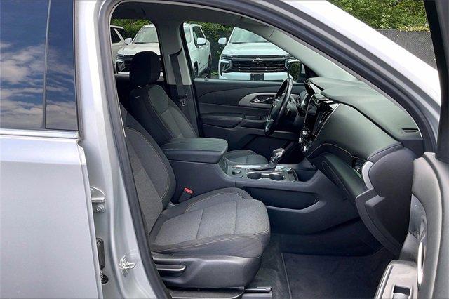 2021 Chevrolet Traverse Vehicle Photo in INDEPENDENCE, MO 64055-1314