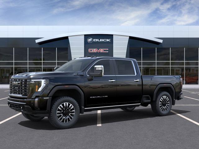 2025 GMC Sierra 2500 HD Vehicle Photo in GREEN BAY, WI 54303-3330