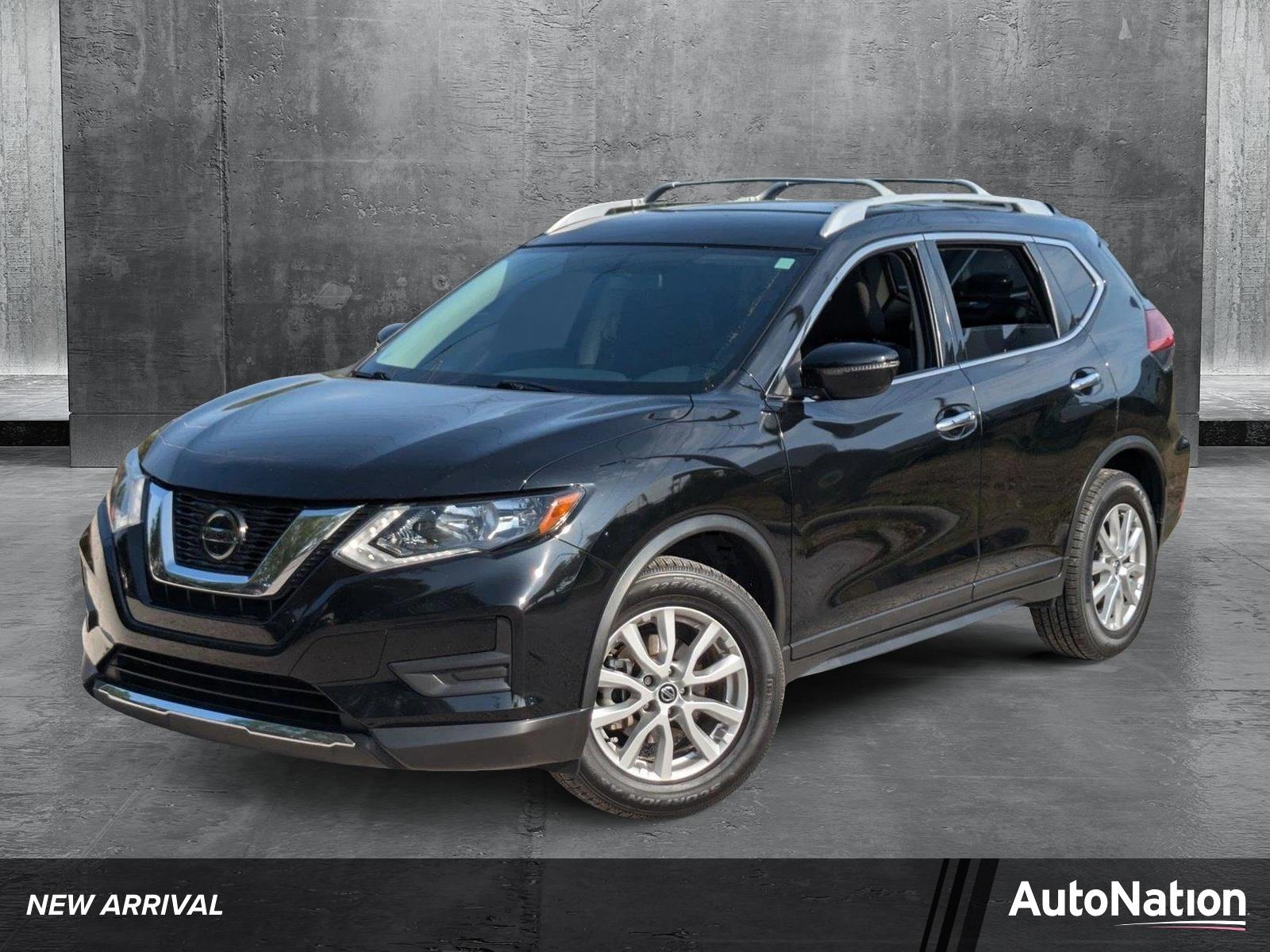 2018 Nissan Rogue Vehicle Photo in Tampa, FL 33614