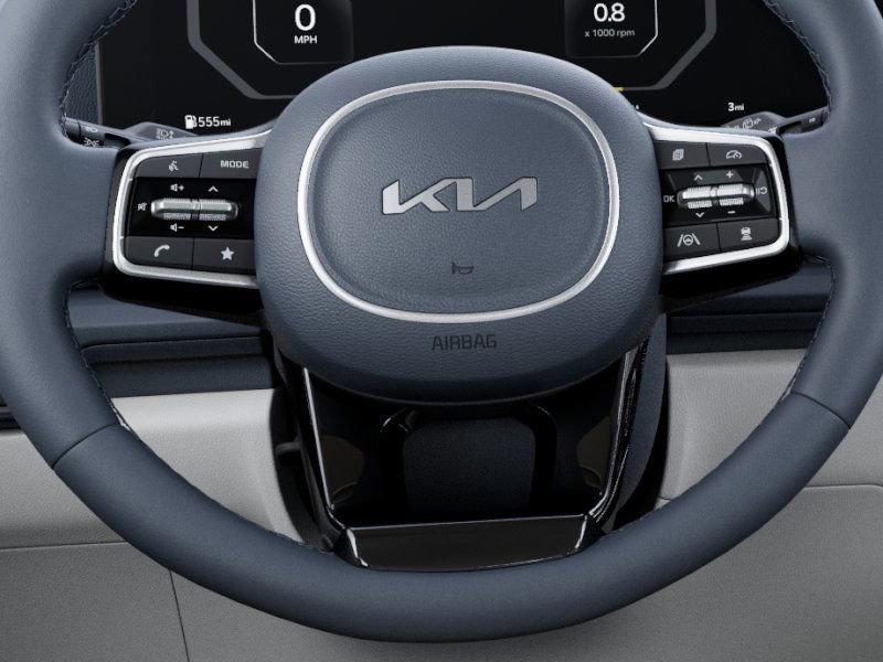 2025 Kia Carnival Hybrid Vehicle Photo in Belle Vernon, PA 15012