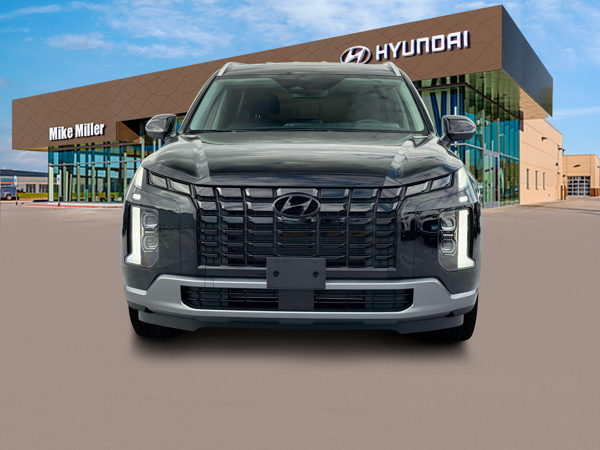 2025 Hyundai PALISADE Vehicle Photo in Peoria, IL 61615