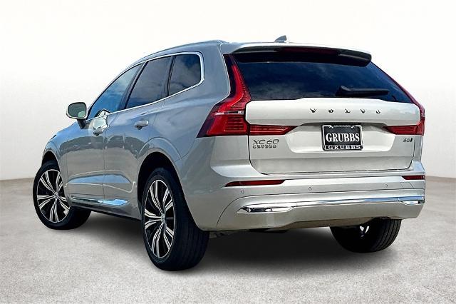 2022 Volvo XC60 Vehicle Photo in Houston, TX 77007