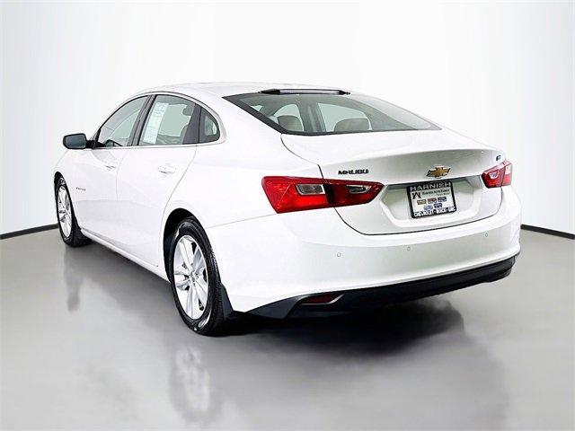 2017 Chevrolet Malibu Vehicle Photo in PUYALLUP, WA 98371-4149