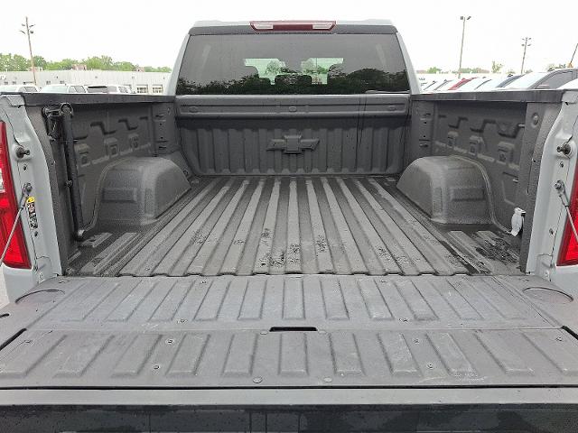 2024 Chevrolet Silverado 1500 Vehicle Photo in TREVOSE, PA 19053-4984