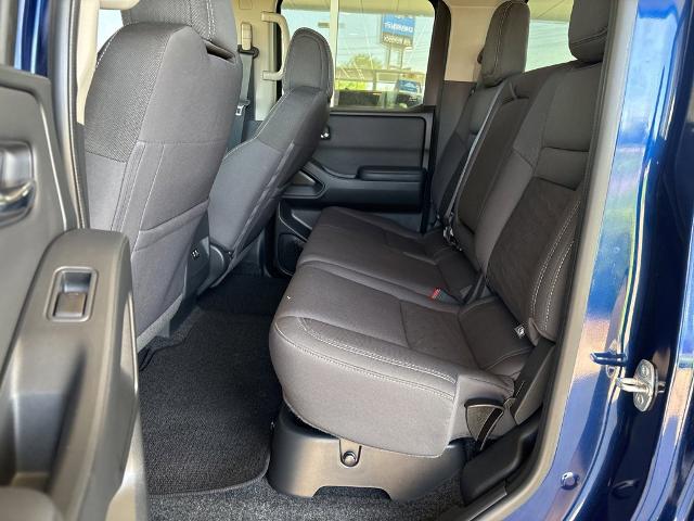 2022 Nissan Frontier Vehicle Photo in MANHATTAN, KS 66502-5036