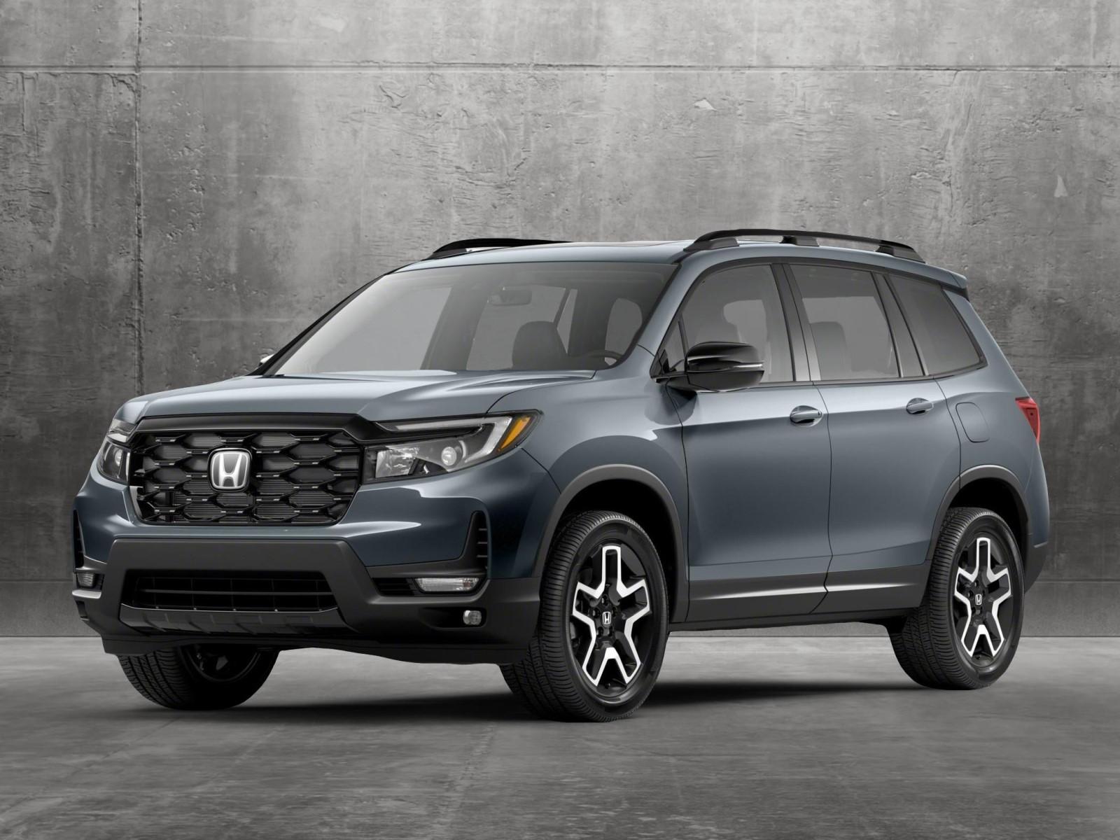 2022 Honda Passport Vehicle Photo in Winter Park, FL 32792