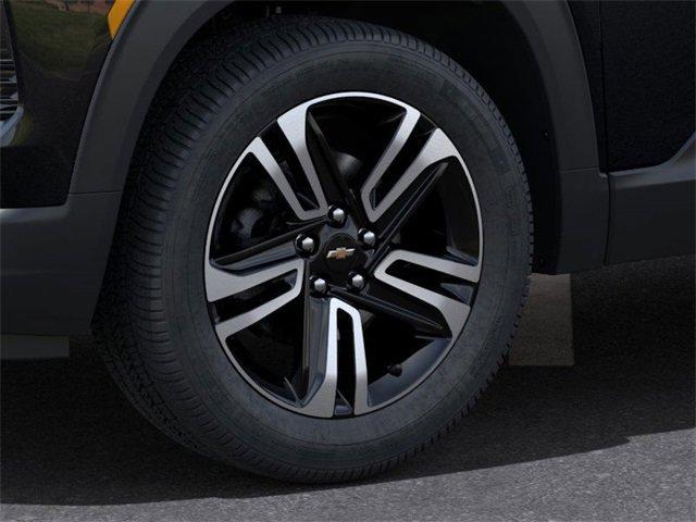 2025 Chevrolet Trailblazer Vehicle Photo in PUYALLUP, WA 98371-4149