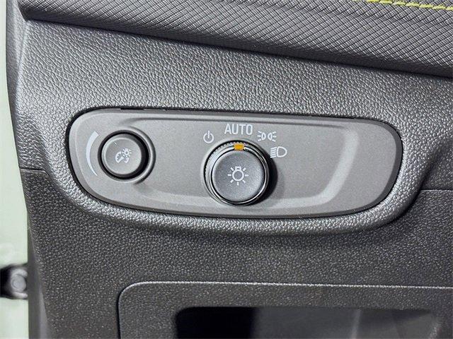 2025 Chevrolet Trailblazer Vehicle Photo in PUYALLUP, WA 98371-4149