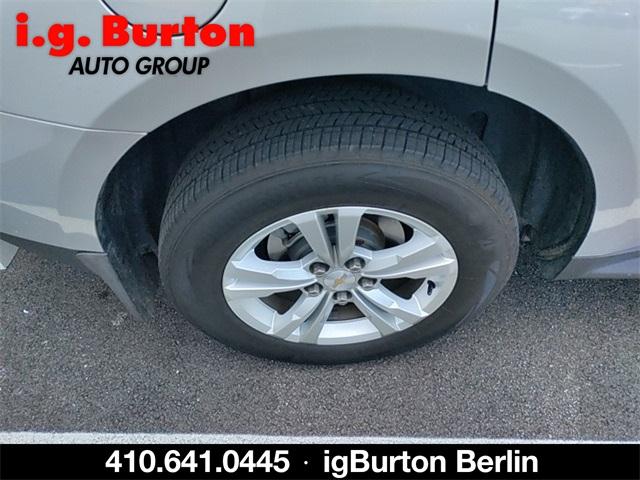 2014 Chevrolet Equinox Vehicle Photo in BERLIN, MD 21811-1121
