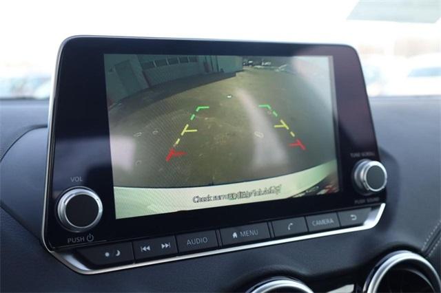 2025 Nissan Sentra Vehicle Photo in Hazelwood, MO 63042