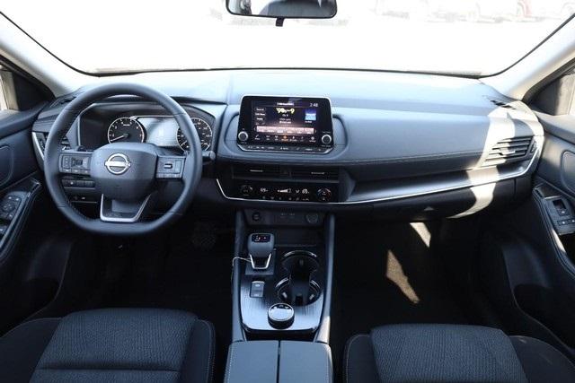 2025 Nissan Rogue Vehicle Photo in Hazelwood, MO 63042