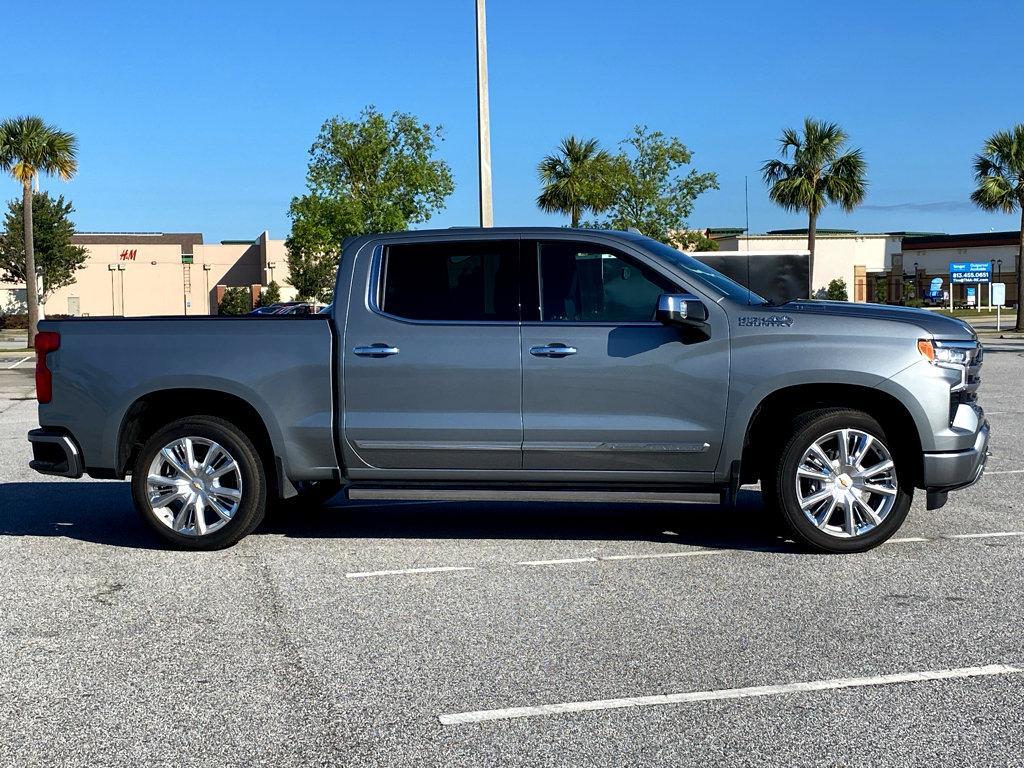 2025 Chevrolet Silverado 1500 Vehicle Photo in BEAUFORT, SC 29906-4218