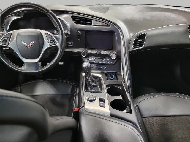 2015 Chevrolet Corvette Stingray Vehicle Photo in APPLETON, WI 54914-4656