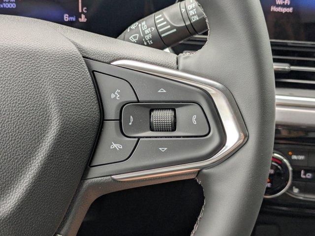 2025 Chevrolet Trax Vehicle Photo in BRUNSWICK, GA 31525-1881