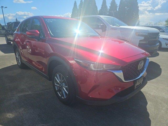 2022 Mazda CX-5 Vehicle Photo in PUYALLUP, WA 98371-4149