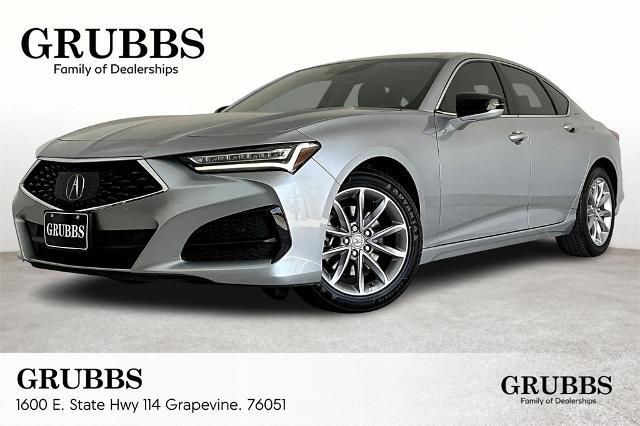 2023 Acura TLX Vehicle Photo in Grapevine, TX 76051