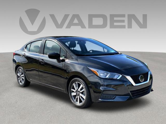 2020 Nissan Versa Vehicle Photo in Hinesville, GA 31313