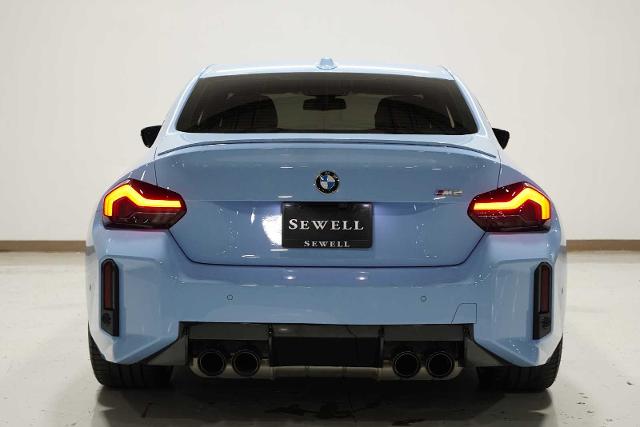 2024 BMW M2 Vehicle Photo in GRAPEVINE, TX 76051