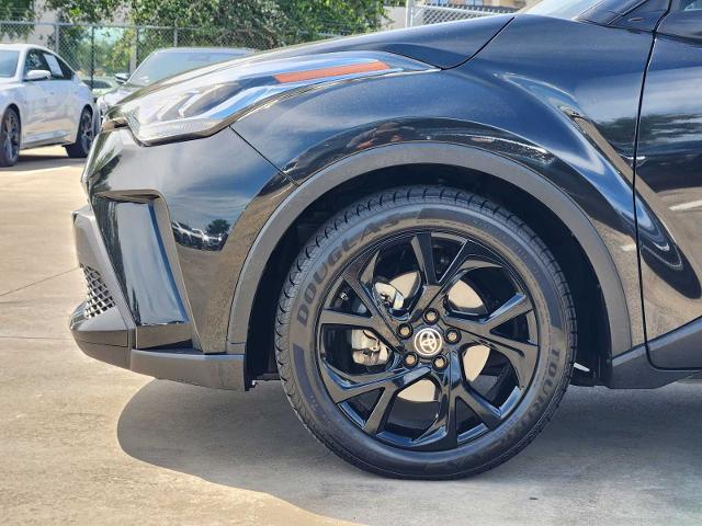 2021 Toyota C-HR Vehicle Photo in HOUSTON, TX 77079