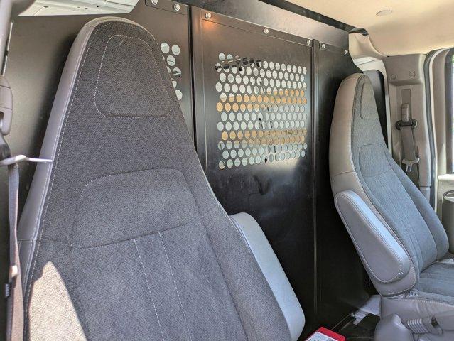 2023 GMC Savana Cargo Van Vehicle Photo in San Antonio, TX 78209