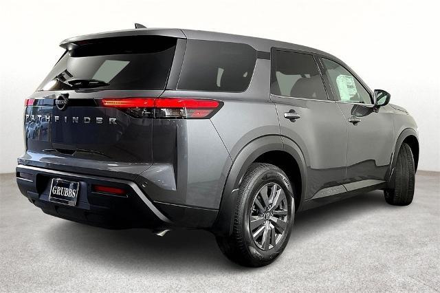 2025 Nissan Pathfinder Vehicle Photo in Tulsa, OK 74129