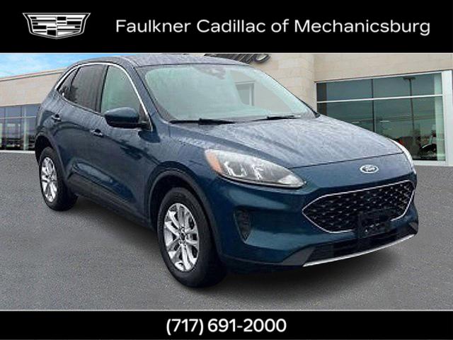 2020 Ford Escape Vehicle Photo in MECHANICSBURG, PA 17050-1707