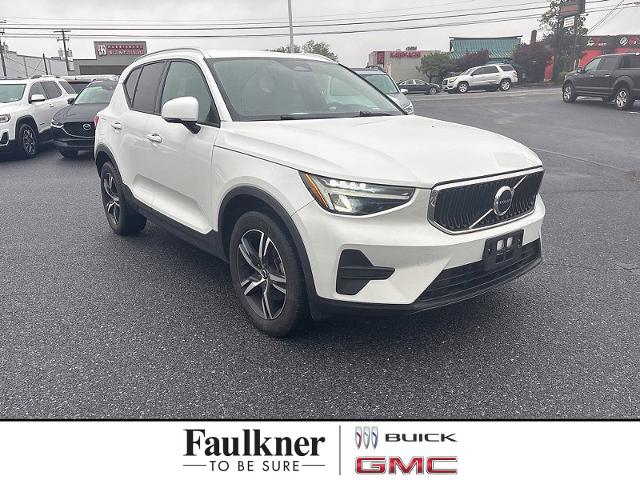 2023 Volvo XC40 Vehicle Photo in HARRISBURG, PA 17111-1033