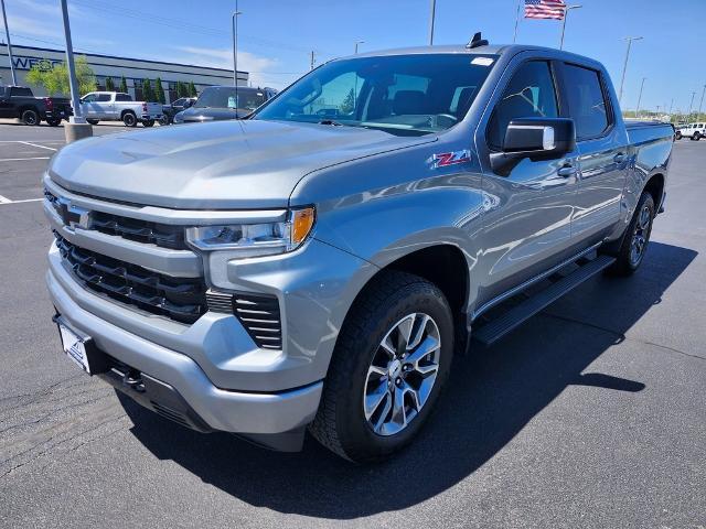2023 Chevrolet Silverado 1500 Vehicle Photo in GREEN BAY, WI 54304-5303