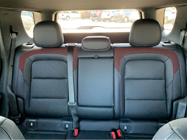 2025 Chevrolet Equinox Vehicle Photo in BEAUFORT, SC 29906-4218