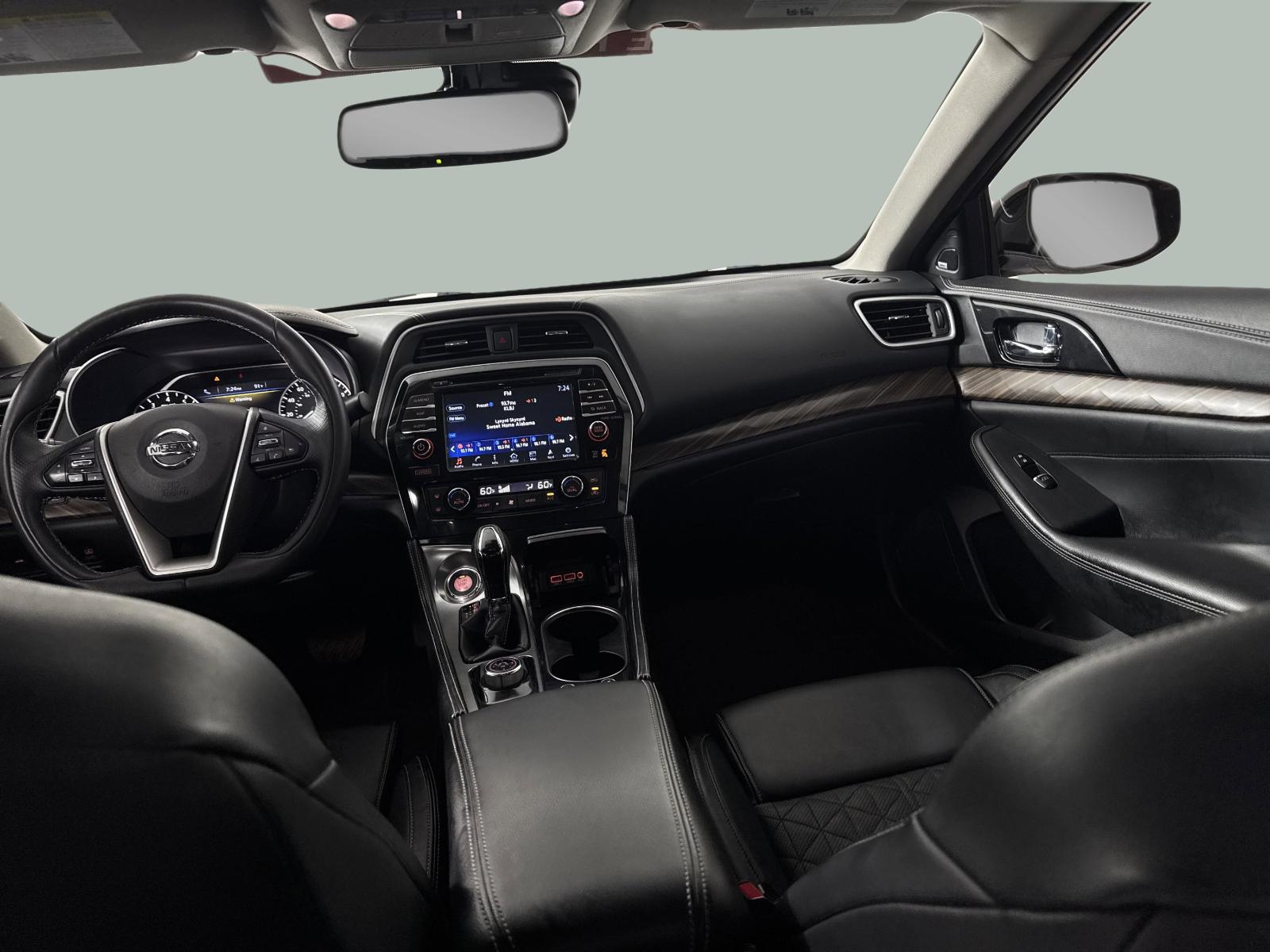 2018 Nissan Maxima Vehicle Photo in GEORGETOWN, TX 78626-7508