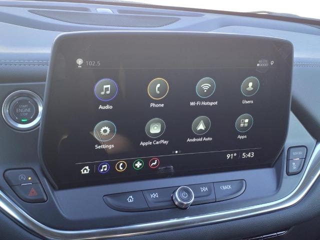 2025 Chevrolet Blazer Vehicle Photo in Denton, TX 76205