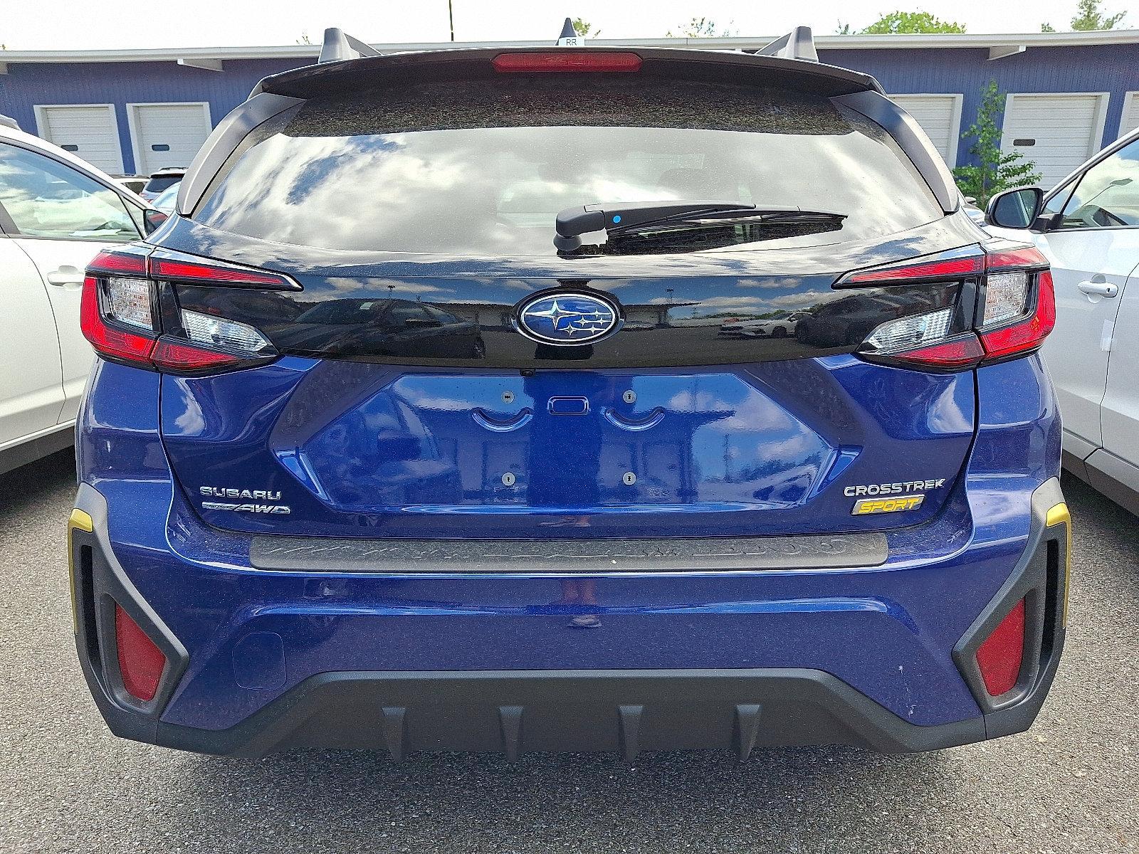 2025 Subaru Crosstrek Vehicle Photo in Easton, PA 18045