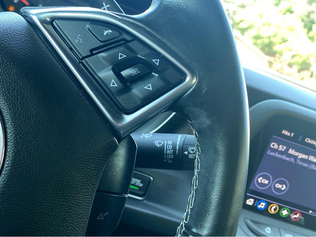 2023 Chevrolet Camaro Vehicle Photo in SAVANNAH, GA 31406-4513