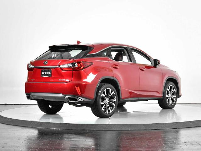2017 Lexus RX 350 Vehicle Photo in DALLAS, TX 75235