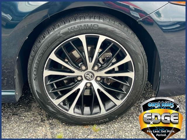 2020 Toyota Camry Vehicle Photo in Roslyn, NY 11576