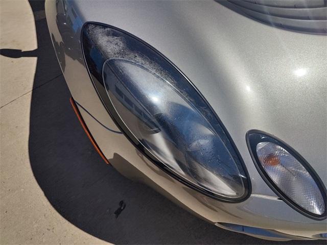 2006 Lotus Elise Vehicle Photo in ENGLEWOOD, CO 80113-6708