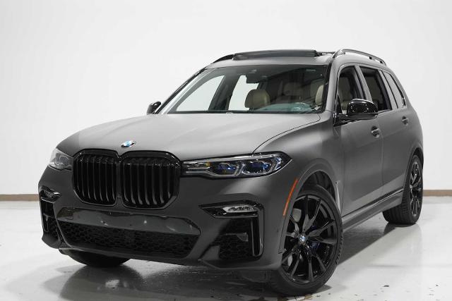 2021 BMW X7 M50i Vehicle Photo in GRAPEVINE, TX 76051