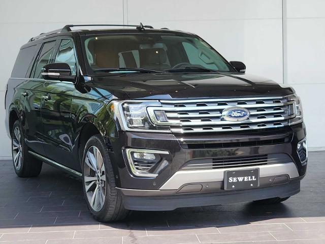 2020 Ford Expedition Max Vehicle Photo in HOUSTON, TX 77079