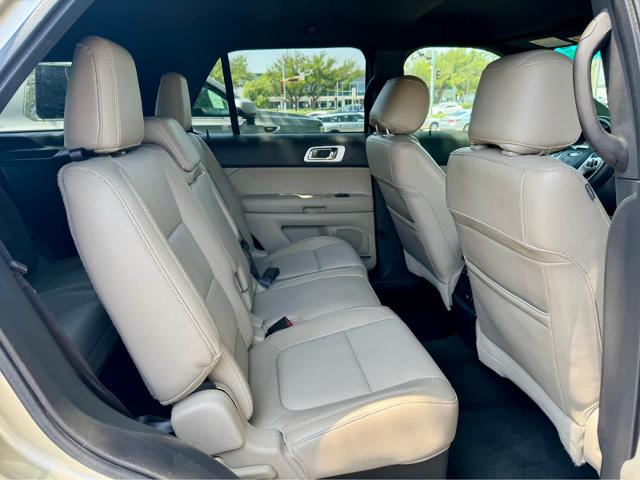 2011 Ford Explorer Vehicle Photo in DALLAS, TX 75209-3016