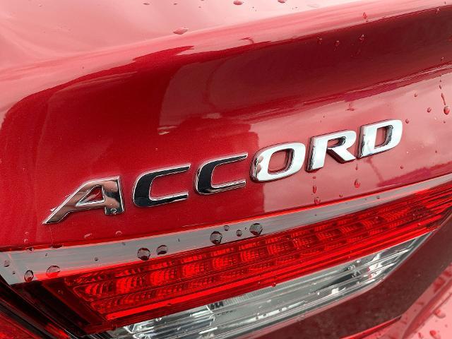 2021 Honda Accord Sedan Vehicle Photo in MOON TOWNSHIP, PA 15108-2571