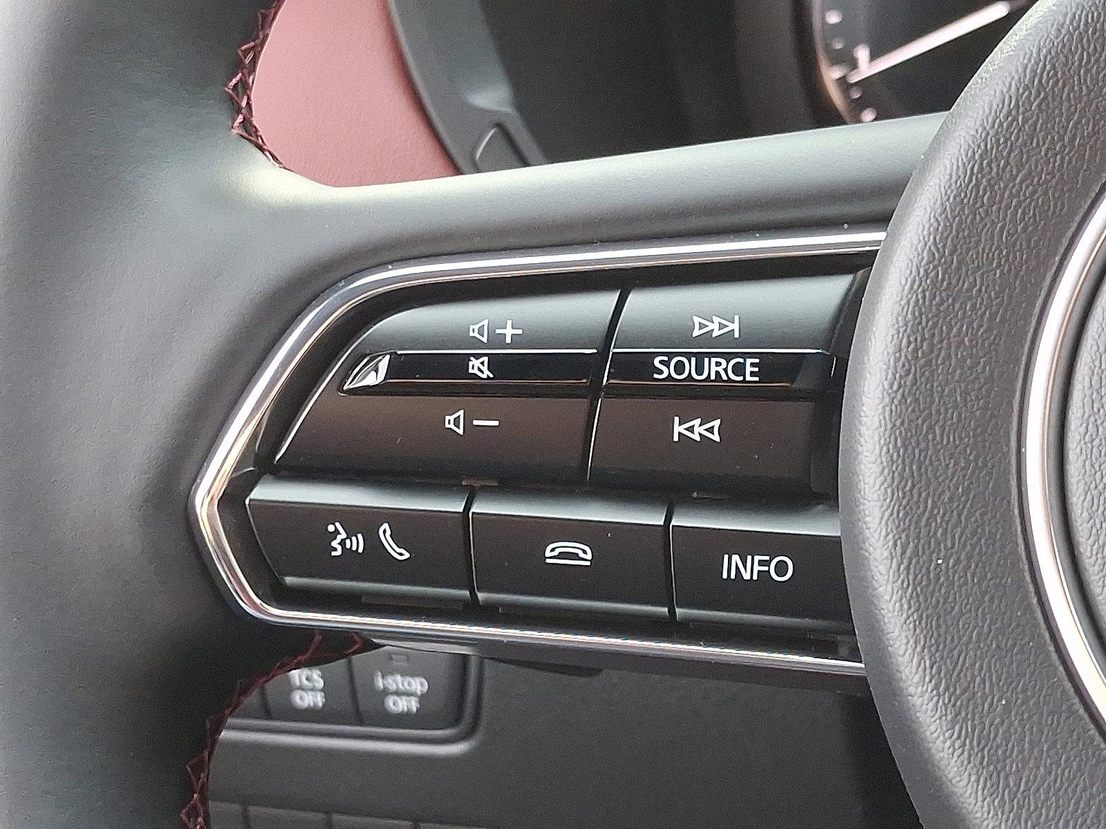 2025 Mazda CX-70 Vehicle Photo in Trevose, PA 19053