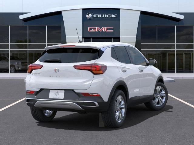 2025 Buick Encore GX Vehicle Photo in APPLETON, WI 54914-8833