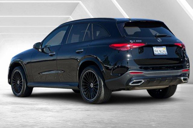 2023 Mercedes-Benz GLC Vehicle Photo in STOCKTON, CA 95212-2838