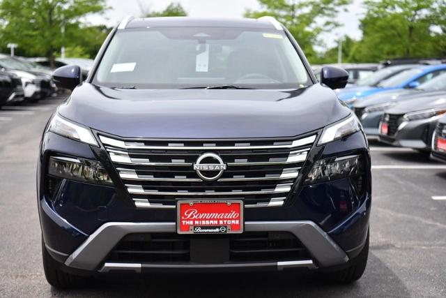 2025 Nissan Rogue Vehicle Photo in Ballwin, MO 63011
