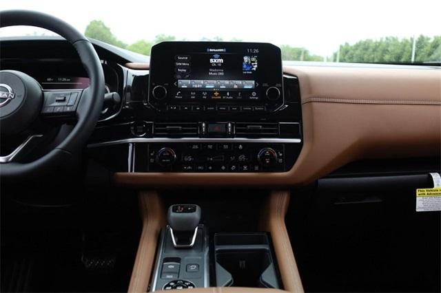 2025 Nissan Pathfinder Vehicle Photo in Hazelwood, MO 63042